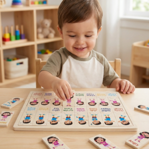 Home puzzle expression